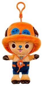 One Piece Plush Keychain Blind Box 11 cm Display (6) - immagine 6