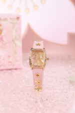 Card Captor Sakura: Clear Card Wristwatch Sakura Clear Time Series Blind Box Display (9) - immagine 6