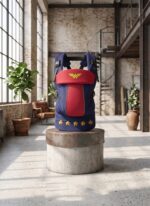 Wonder Woman Hero Carrier Baby Carrier DC Universe 27 cm - immagine 4