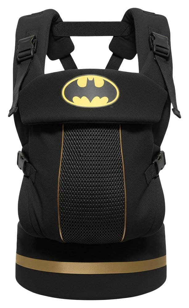x_sdtwrn27143 Batman Hero Carrier Baby Carrier DC Universe 27 cm - immagine 1