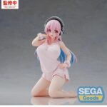 Super Sonico Yumemirize PVC Figure Super Sonico 14 cm
