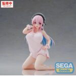 Super Sonico Yumemirize PVC Figure Super Sonico 14 cm