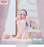 Super Sonico Yumemirize PVC Figure Super Sonico 14 cm - immagine 2