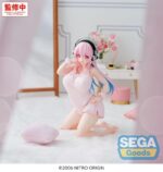 Super Sonico Yumemirize PVC Figure Super Sonico 14 cm - immagine 3