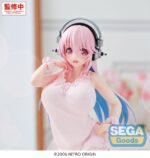Super Sonico Yumemirize PVC Figure Super Sonico 14 cm - immagine 5