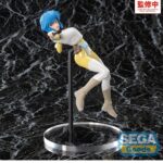 Ghost in the Shell Luminasta PVC Figure Motoko Kusanagi 20 cm