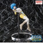 Ghost in the Shell Luminasta PVC Figure Motoko Kusanagi 20 cm