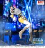 Ghost in the Shell Luminasta PVC Figure Motoko Kusanagi 20 cm - immagine 2