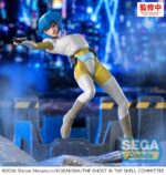 Ghost in the Shell Luminasta PVC Figure Motoko Kusanagi 20 cm - immagine 3