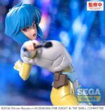 Ghost in the Shell Luminasta PVC Figure Motoko Kusanagi 20 cm - immagine 5