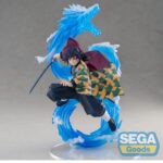 Demon Slayer: Kimetsu no Yaiba FIGURIZMa PVC Figure Giyu Tomioka Constant Flux 25 cm