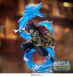 Demon Slayer: Kimetsu no Yaiba FIGURIZMa PVC Figure Giyu Tomioka Constant Flux 25 cm - immagine 3