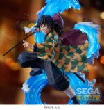Demon Slayer: Kimetsu no Yaiba FIGURIZMa PVC Figure Giyu Tomioka Constant Flux 25 cm - immagine 4