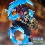 Demon Slayer: Kimetsu no Yaiba FIGURIZMa PVC Figure Giyu Tomioka Constant Flux 25 cm - immagine 5