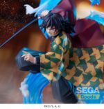 Demon Slayer: Kimetsu no Yaiba FIGURIZMa PVC Figure Giyu Tomioka Constant Flux 25 cm - immagine 6