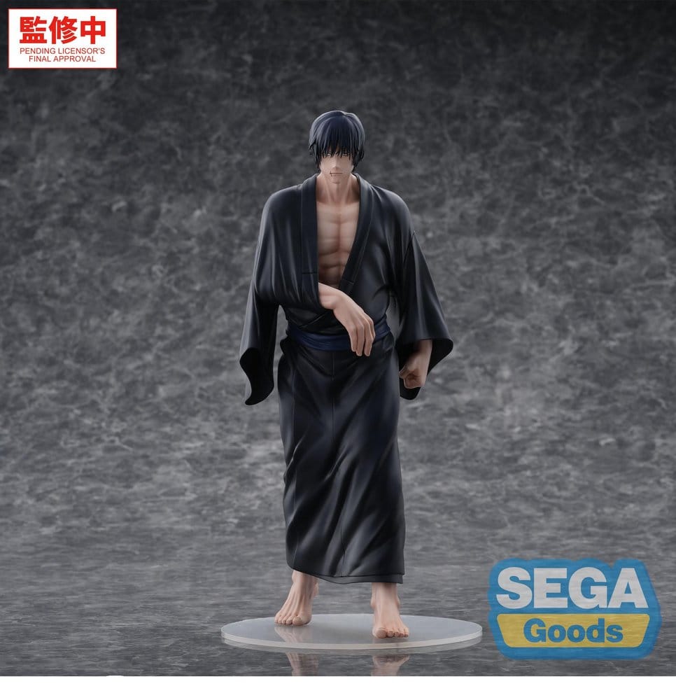 x_sega56918 Jujutsu Kaisen GigantiX PVC Figure Toji Zen'in Flashback 30 cm - immagine 1