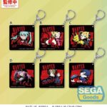 Hatsune Miku: Colorful Stage! x Persona 5 Royal Acrylic Keychain Blind Box Assortment (6)