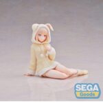 BanG Dream! Yumemirize PVC Figure Uika Misumi Pajama Party! 9 cm