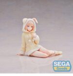 BanG Dream! Yumemirize PVC Figure Uika Misumi Pajama Party! 9 cm