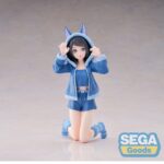 BanG Dream! Yumemirize PVC Figure Umiri Yahata Pajama Party! 16 cm