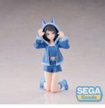 BanG Dream! Yumemirize PVC Figure Umiri Yahata Pajama Party! 16 cm