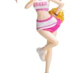 My Dress-Up Darling Luminasta PVC Figure Marin Kitagawa Cheering! 18 cm