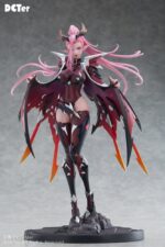 Original Character PU Figure 1/7 Heslion Draco Bellatrix Feminina 27 cm - immagine 2