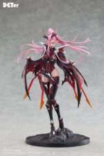 Original Character PU Figure 1/7 Heslion Draco Bellatrix Feminina 27 cm - immagine 3