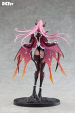 Original Character PU Figure 1/7 Heslion Draco Bellatrix Feminina 27 cm - immagine 4