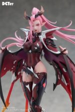 Original Character PU Figure 1/7 Heslion Draco Bellatrix Feminina 27 cm - immagine 6