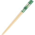 Studio Ghibli bamboo Chopsticks sketches Princess Mononoke Kodama 21 cm