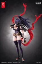 Original Character Action Figure 1/12 RPGEX-10 Kunoichi Reppuu 16 cm