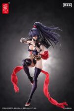 Original Character Action Figure 1/12 RPGEX-10 Kunoichi Reppuu 16 cm - immagine 2