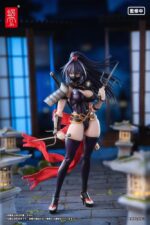 Original Character Action Figure 1/12 RPGEX-10 Kunoichi Reppuu 16 cm - immagine 5