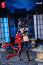 Original Character Action Figure 1/12 RPGEX-10 Kunoichi Reppuu 16 cm - immagine 6