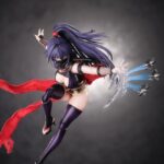 Original Character Action Figure Parts 1/12 Kunoichi Reppuu