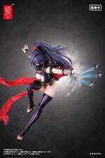 Original Character Action Figure Parts 1/12 Kunoichi Reppuu