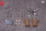 Original Character Action Figure Parts 1/12 Kunoichi Reppuu - immagine 3