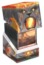 Squaroes Squaroe Magic: The Gathering "Reality Fracture" MTG011 - Ajani (Fractured) - immagine 6