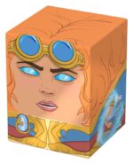 Squaroes Squaroe Magic: The Gathering "Reality Fracture" MTG012 - Chandra (Fractured) - immagine 2