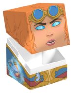 Squaroes Squaroe Magic: The Gathering "Reality Fracture" MTG012 - Chandra (Fractured) - immagine 5