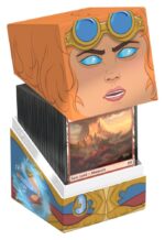 Squaroes Squaroe Magic: The Gathering "Reality Fracture" MTG012 - Chandra (Fractured) - immagine 6