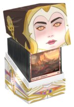 Squaroes Squaroe Magic: The Gathering "Reality Fracture" MTG014 - Liliana (Fractured) - immagine 6