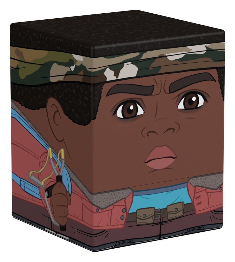 x_sqr100253 Squaroes Squaroe Stranger Things STR002 - Lucas - immagine 1