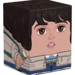 Squaroes Squaroe Stranger Things STR003 - Mike
