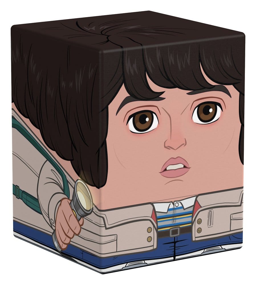 x_sqr100254 Squaroes Squaroe Stranger Things STR003 - Mike - immagine 1