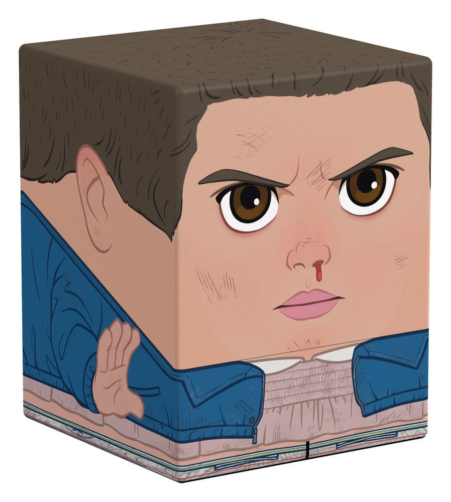 x_sqr100255 Squaroes Squaroe Stranger Things STR004 - Eleven - immagine 1