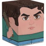 Squaroes Squaroe Stranger Things STR005 - Steve