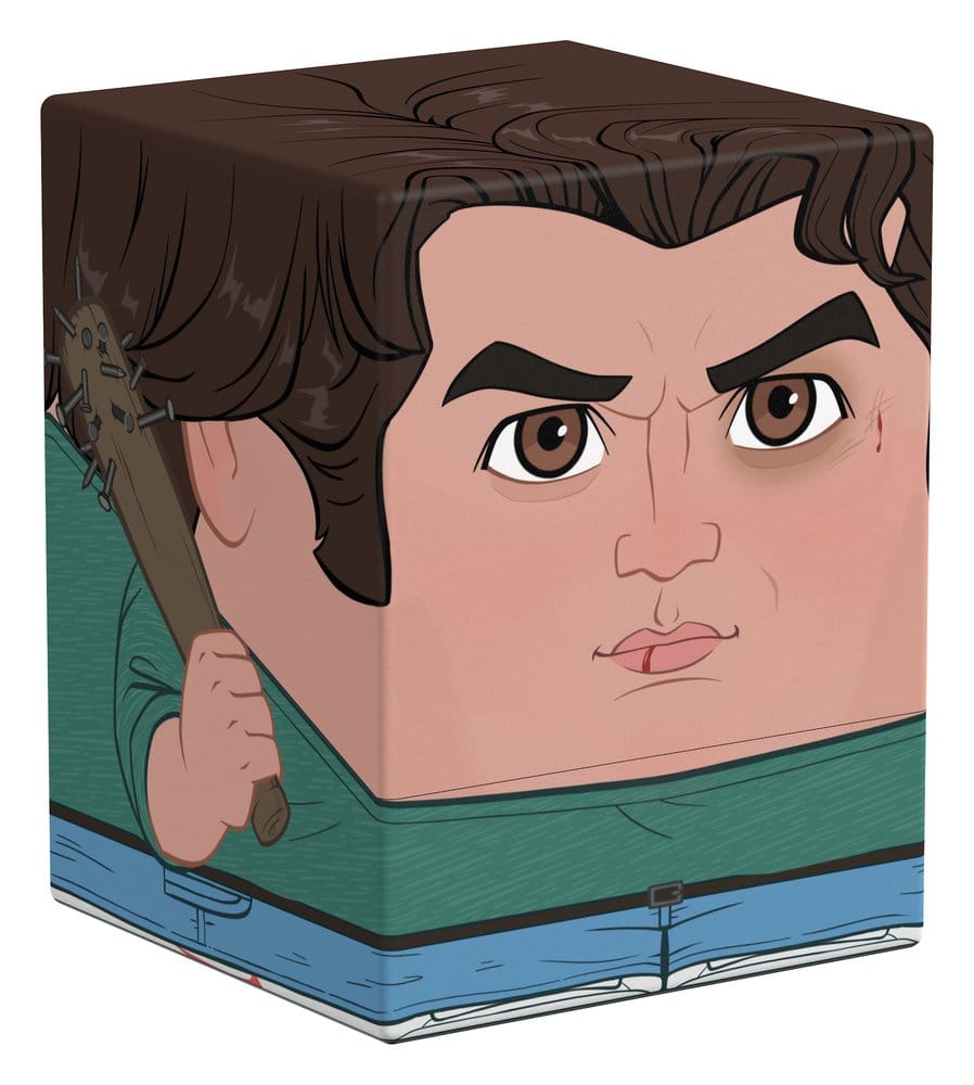 x_sqr100256 Squaroes Squaroe Stranger Things STR005 - Steve - immagine 1