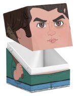 Squaroes Squaroe Stranger Things STR005 - Steve - immagine 5